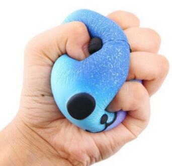 Panda Squish Stress Toy